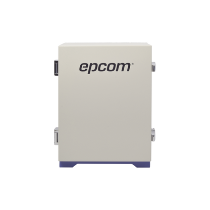 Amplificador para ampliar cobertura Celular en Exterior | 1900 MHz, Banda 2 | Soporta 2G y 3G, Mejora las llamadas, 85 dB de Ganancia, 5 Watt de potencia Máxima, hasta 2 km de cobertura.