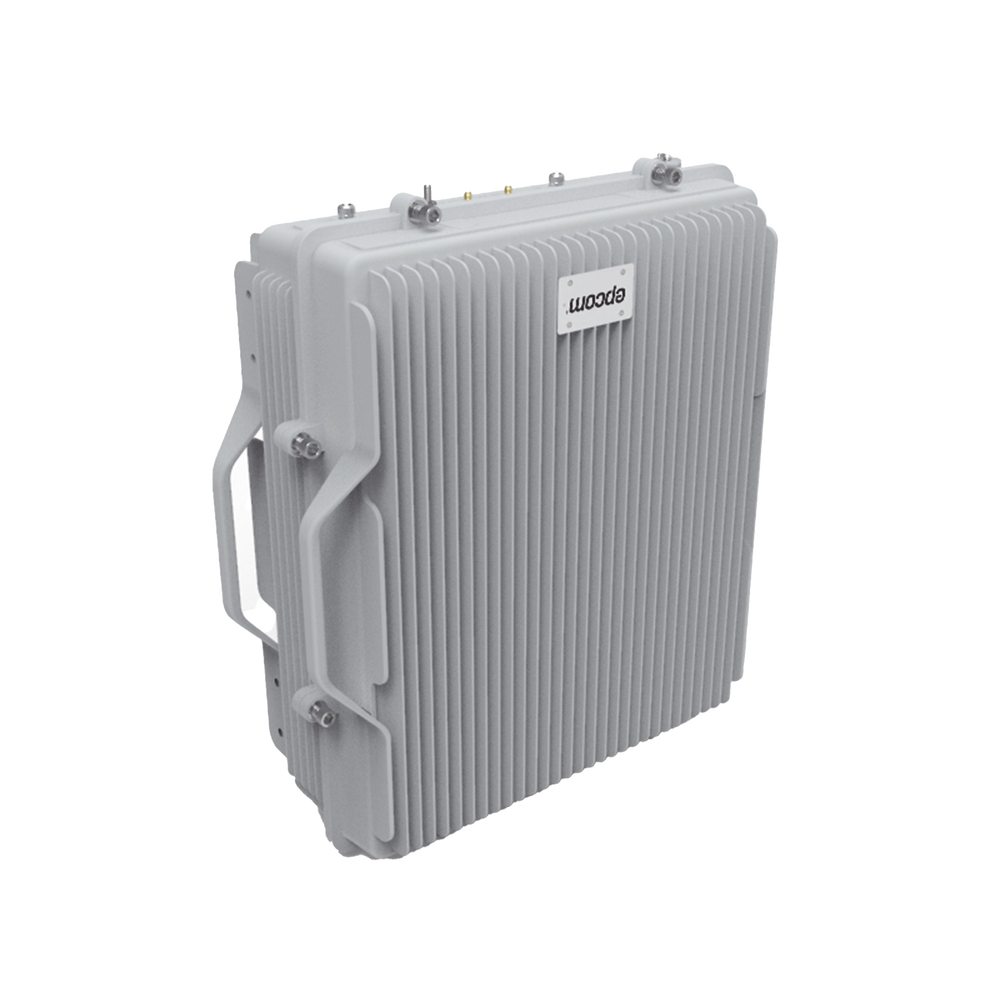 (HASTA 5 KILÓMETROS) Amplificador de Señal Celular de ALTA POTENCIA: Especial para Crear una Zona Celular en Áreas Rurales o Comunidades Alejadas. 95 dB de Ganancia, 20 Watts de Potencia, 1900 MHz.