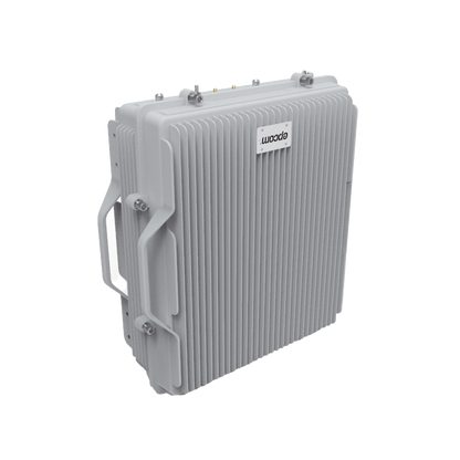 (HASTA 5 KILÓMETROS) Amplificador de Señal Celular de ALTA POTENCIA: Especial para Crear una Zona Celular en Áreas Rurales o Comunidades Alejadas. 95 dB de Ganancia, 20 Watts de Potencia, 1900 MHz.