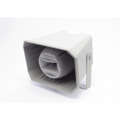 Altavoz para exterior HI-FI | Alta Impedancia 70/100V | 6.25W-12.5W-25W-50W | 99dB de Sensibilidad | Exterior IP66 | Ideal para Música y Voceo