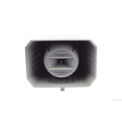 Altavoz para exterior HI-FI | Alta Impedancia 70/100V | 6.25W-12.5W-25W-50W | 99dB de Sensibilidad | Exterior IP66 | Ideal para Música y Voceo