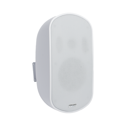 Altavoz de 2 vías | Montaje de Pared | 5.25" | 3 - 50W | 70/100V | Blanco | Carcasa Poliestireno
