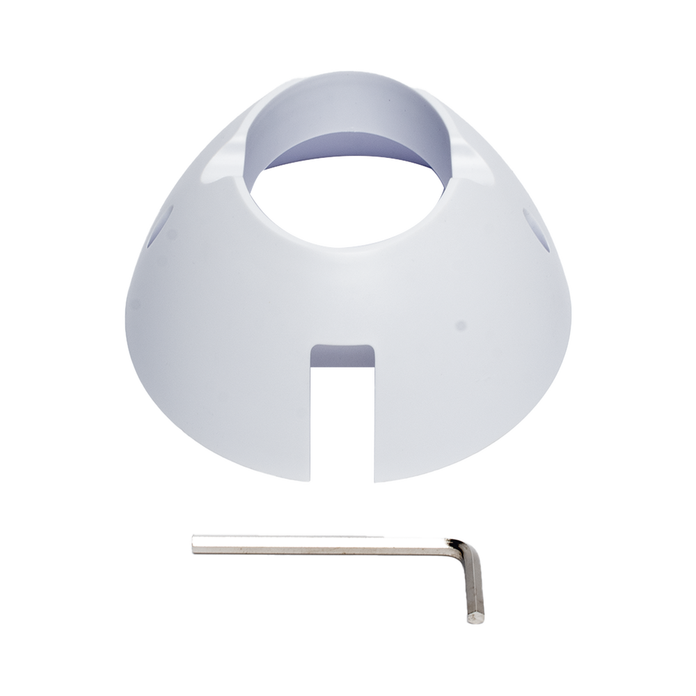 Altavoz de 2 vías | Montaje de Pared | 5.25" | 3 - 50W | 70/100V | Blanco | Carcasa Poliestireno