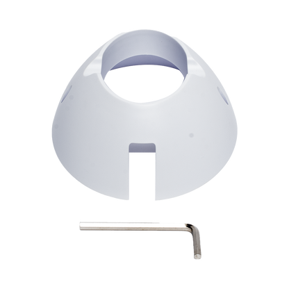 Altavoz de 2 vías | Montaje de Pared | 5.25" | 3 - 50W | 70/100V | Blanco | Carcasa Poliestireno