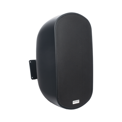 Altavoz de 2 vías | Montaje de Pared | 5.25" | 3 - 50W | 70/100V | Negro | Carcasa Poliestireno