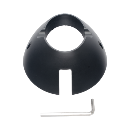 Altavoz de 2 vías | Montaje de Pared | 5.25" | 3 - 50W | 70/100V | Negro | Carcasa Poliestireno