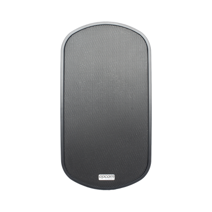 Altavoz de 2 vías | Montaje de Pared | 5.25" | 3 - 50W | 70/100V | Negro | Carcasa Poliestireno