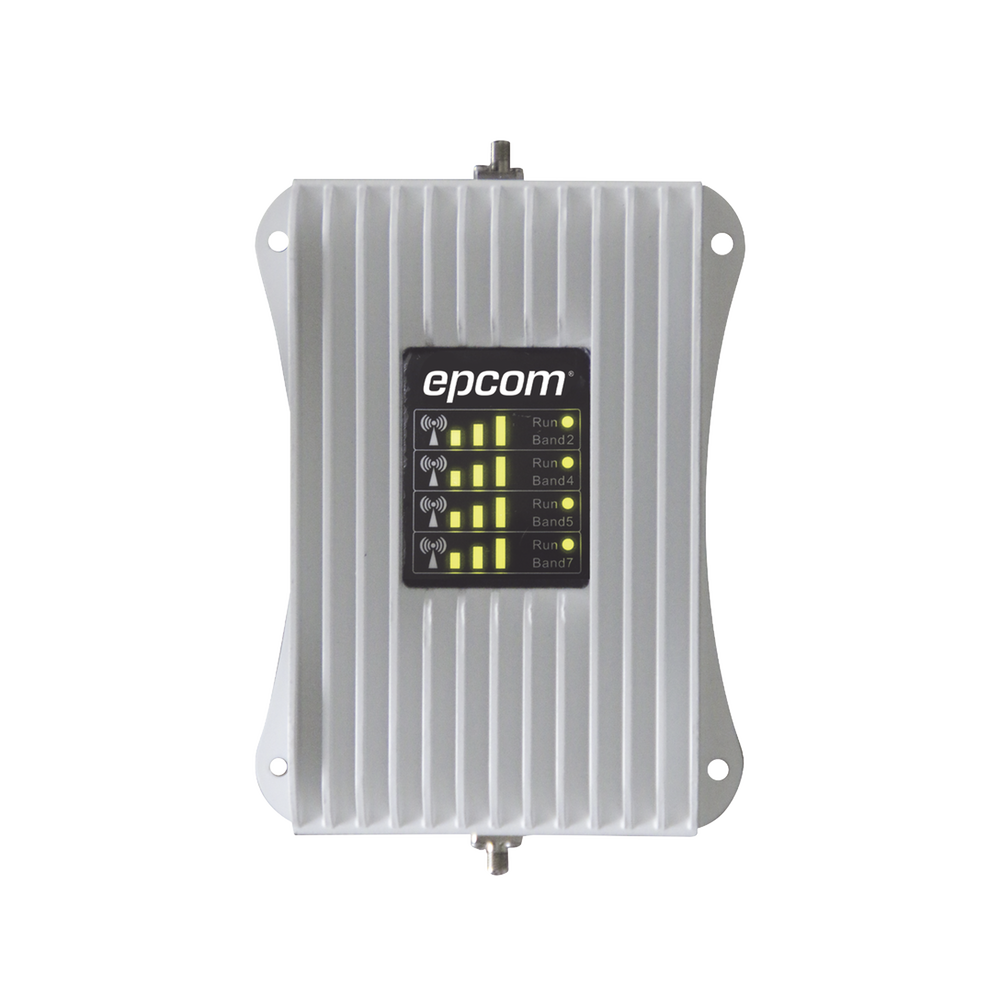 KIT Amplificador de Señal Celular Para Vehículo/ Soporta y Mejora la Señal Celular 5G, 4G LTE/ Múltiples Operadores, usuarios y dispositivos/ Ideal para Vehículo tipo Camioneta, Pick up o Sedán.