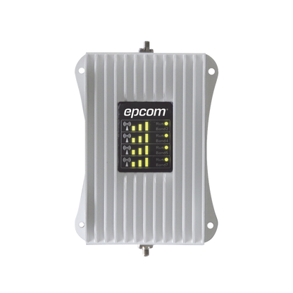 KIT Amplificador de Señal Celular Para Vehículo/ Soporta y Mejora la Señal Celular 5G, 4G LTE/ Múltiples Operadores, usuarios y dispositivos/ Ideal para Vehículo tipo Camioneta, Pick up o Sedán.