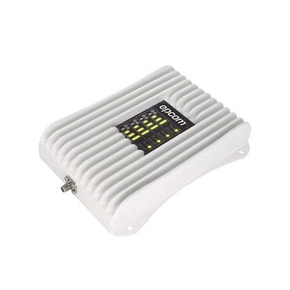 KIT Amplificador de Señal Celular Para Vehículo/ Soporta y Mejora la Señal Celular 5G, 4G LTE/ Múltiples Operadores, usuarios y dispositivos/ Ideal para Vehículo tipo Camioneta, Pick up o Sedán.