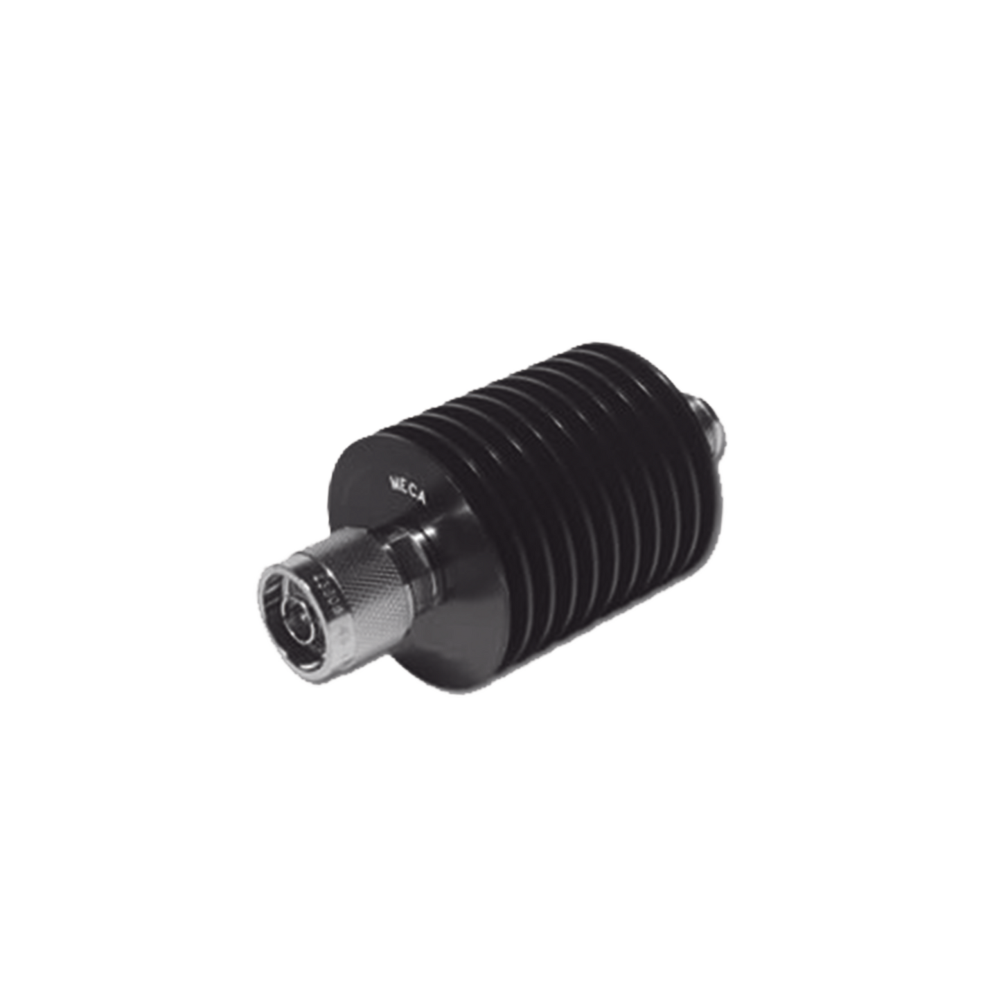 Atenuador en Línea de 30 dB, 30 W Máx. CD-3 GHz, Interiores, N Macho-Hembra.