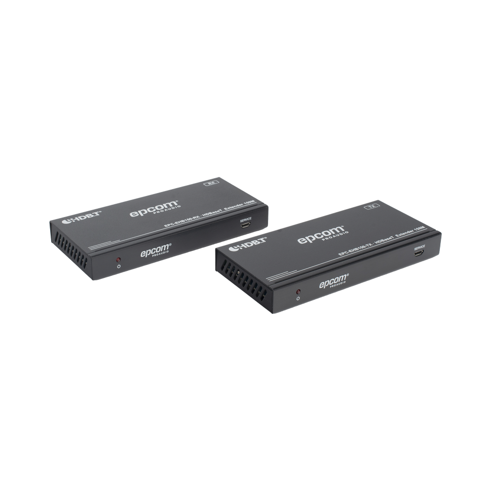 Kit Extensor HDMI | 4K2K@60HZ | HDR 4:4:4 | HDBaseT | 120/150m | Salida de Audio | HDCP 2.2 | IR Bidireccional