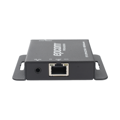 Splitter HDMI 1x4 | Extensor HDMI | 4K@30Hz 40m | 1080p@60Hz 70m | Función PoC |  4:4:4