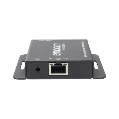 Splitter HDMI 1x8 | Extensor HDMI | 4K@30Hz 40m | 1080p@60Hz 70m | Función PoC |  4:4:4