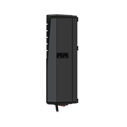 Regulador de Voltaje 1000 VA-500 W /  4 Contactos con AVR / 4 Contactos con Supresor de Picos / Protección RJ11