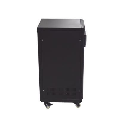 Regulador de Voltaje Industrial Trifásico 10 kVA/8 kW 220 V / Entrada 176-264 V Vca / Salida 215.6-224.4 Vca