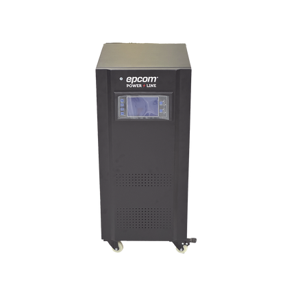 Regulador de Voltaje Industrial Trifásico 10 kVA/8 kW 220 V / Entrada 176-264 V Vca / Salida 215.6-224.4 Vca
