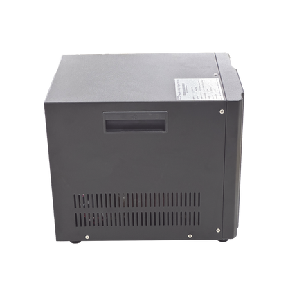 Regulador de Voltaje Industrial Monofásico Ferroresonante 3 kVA/3 kW 120 V / Entrada 96-144 Vca / Salida 117.6- 122.4 Vca