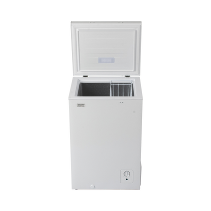 Congelador Solar Ecológico de 100L - 12/24V, Ahorro Energético y Operación sin Red Eléctrica.