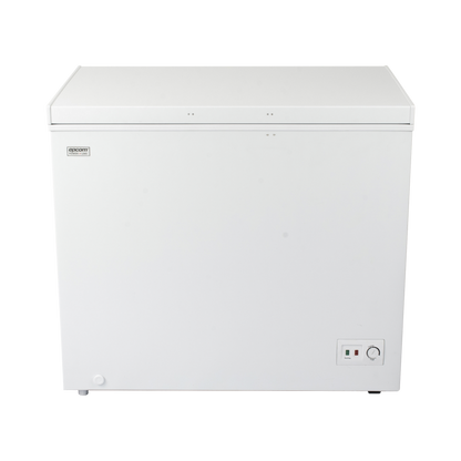 Congelador Solar Ecológico de 250 L - 12/24V, Ahorro Energético y Operación sin Red Eléctrica.
