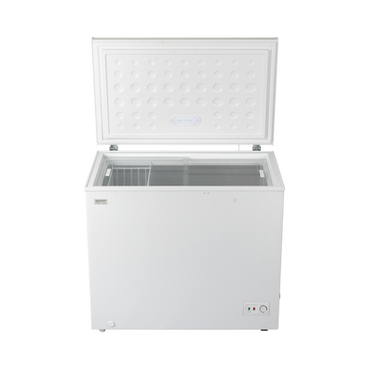 Congelador Solar Ecológico de 250 L - 12/24V, Ahorro Energético y Operación sin Red Eléctrica.