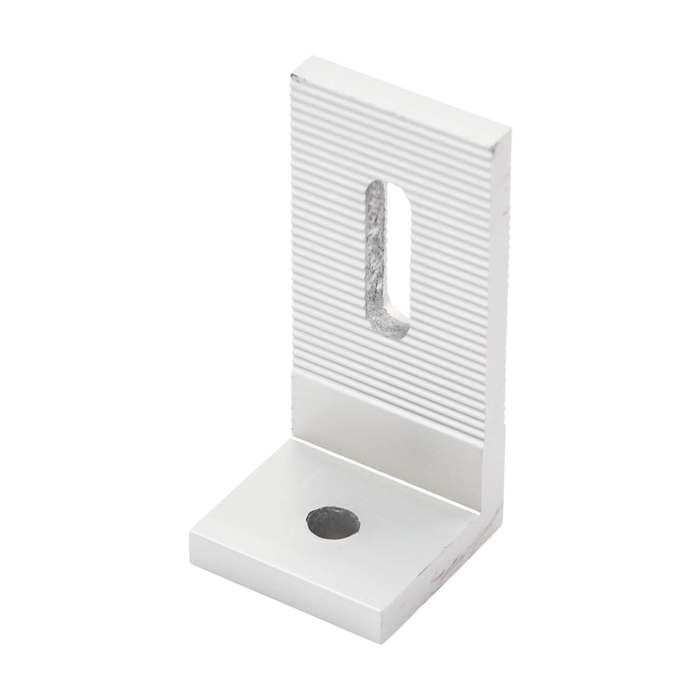 Soporte L para para montajes de paneles solares