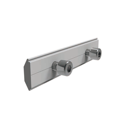 Conector de empalme para riel 5 Y 8