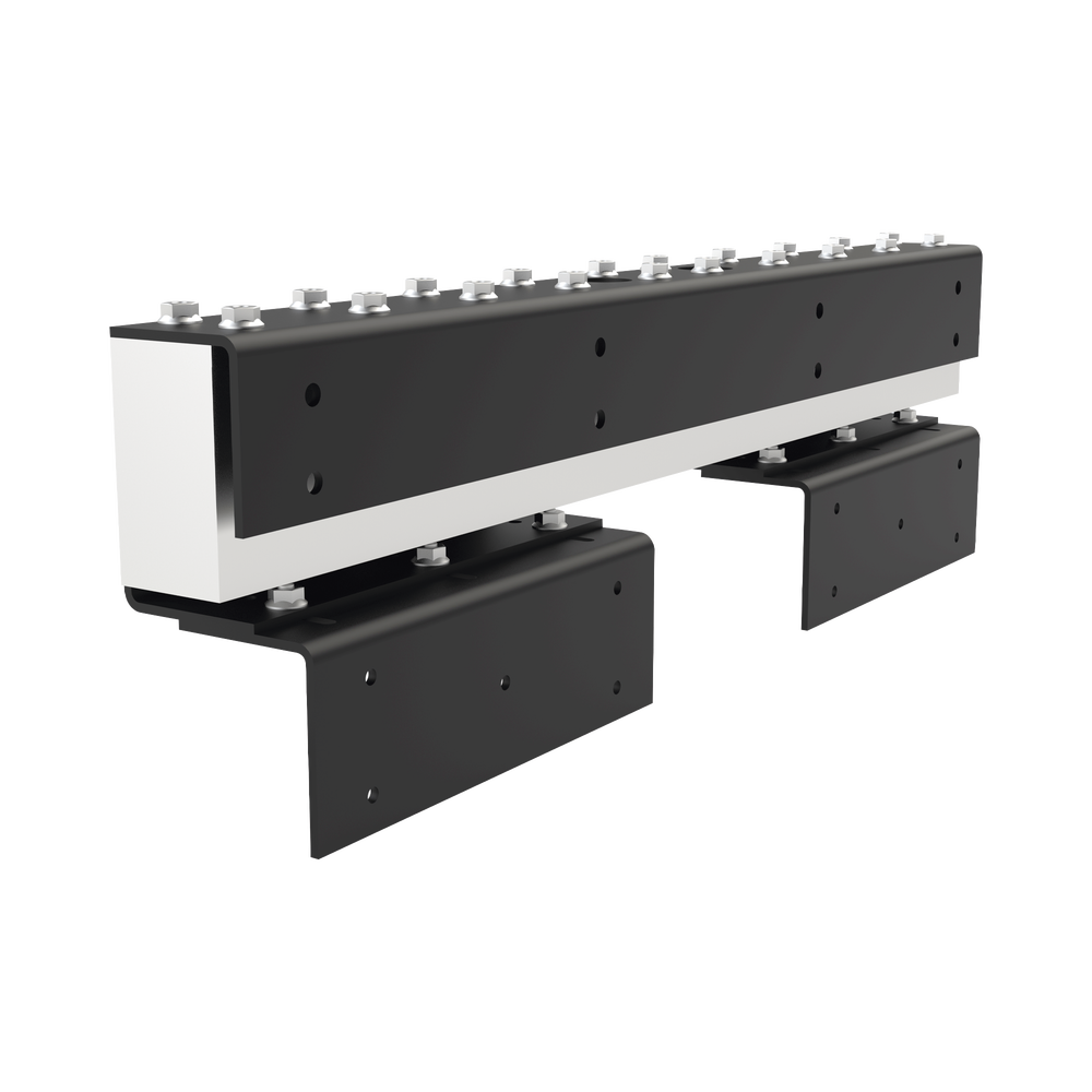 Montaje Ajustable Para Chapa Magnética: MAG1200D.