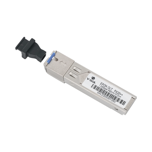 Módulo SFP EPON PX20++, SC / UPC, hasta 20Km