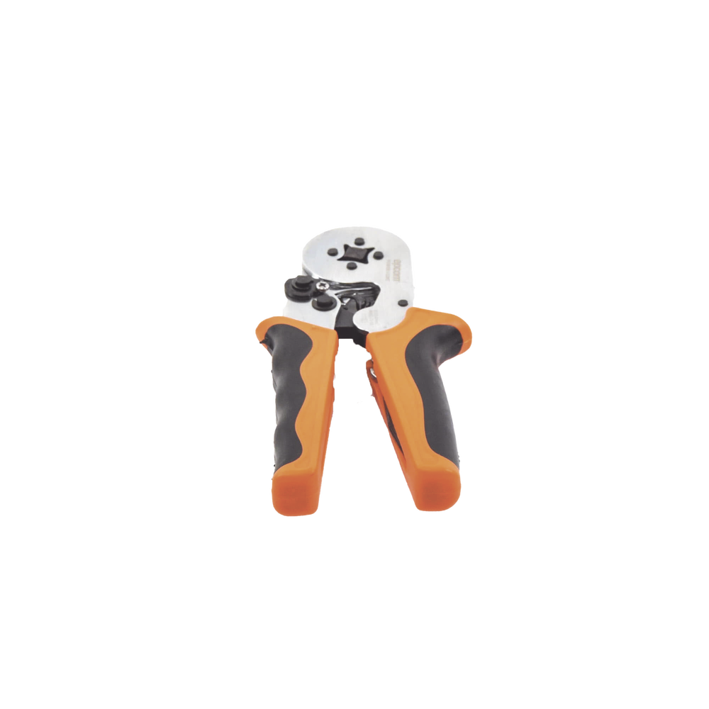Pinza para Prensado de Conectores de Casquillo/Ferrules 26-10 AWG.