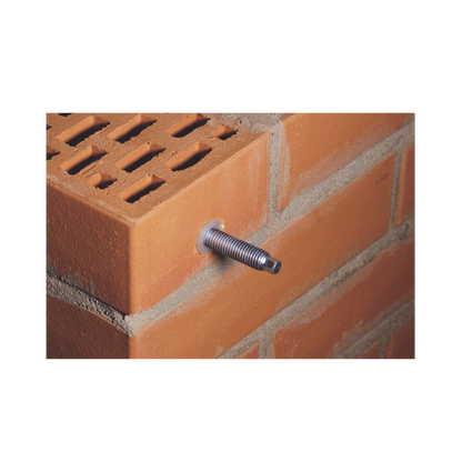 Esparrago químico inoxidable 12 x 160 mm.