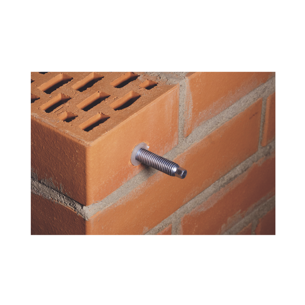 Esparrago químico galvanizado 12 x 160 mm.