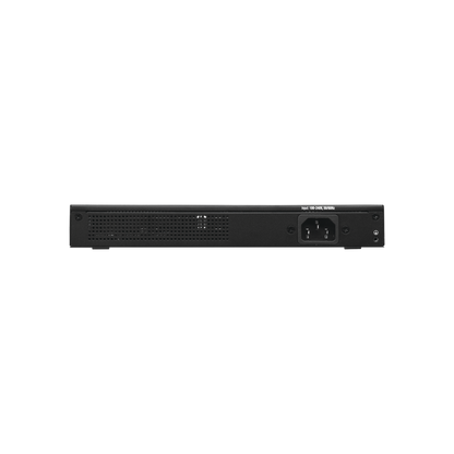EdgeRouter 4, con 3 puertos 10/100/1000 Mbps + 1 puerto SFP, con funciones avanzadas de ruteo