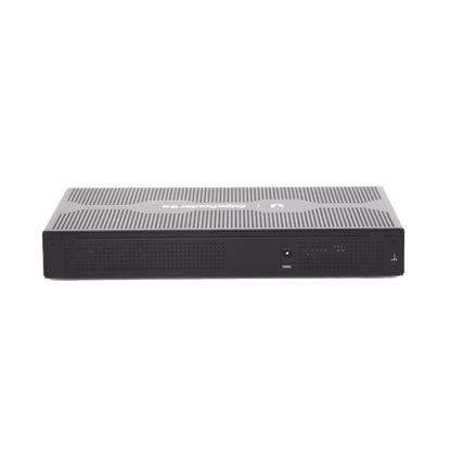 EdgeRouter 6 PoE pasivo 24 V, con 5 puertos 10/100/1000 Mbps + 1 puerto SFP, con funciones avanzadas de ruteo