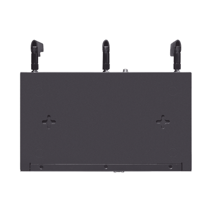 Router Omada VPN / SDN Multi-WAN Gigabit / 1 Puerto WAN SFP Gigabit / 1 Puerto WAN RJ45 Gigabit / 2 Puertos LAN RJ45 Gigabit / 2 Puertos Configurables LAN/WAN / 150,000 Sesiones Concurrentes / Administración Centralizada Omada o Stand-Alone