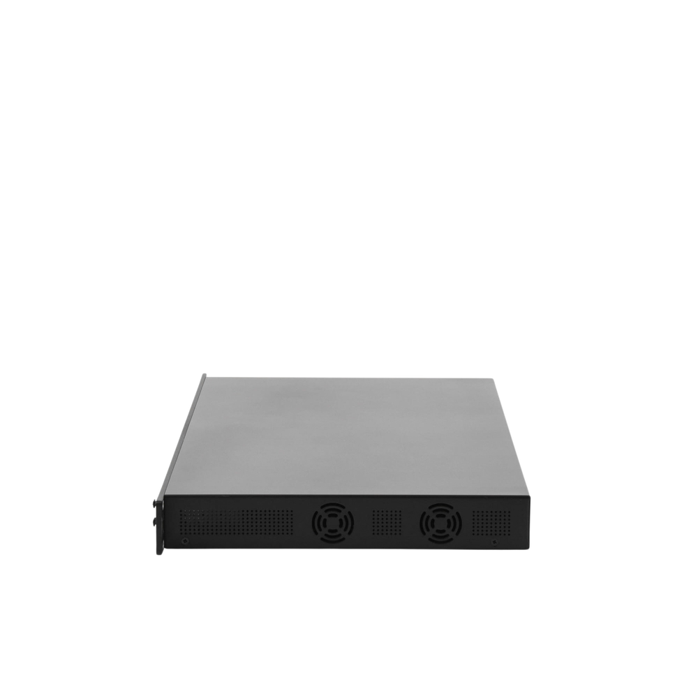 Switch EdgeMAX administrable de 24 puertos Gigabit con PoE+/PoE Pasivo 24V + 2 Puertos SFP, 250 W