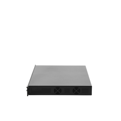 Switch EdgeMAX administrable de 24 puertos Gigabit con PoE+/PoE Pasivo 24V + 2 Puertos SFP, 250 W