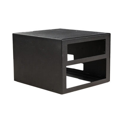 Gabinete universal para radio base y fuente de alimentación