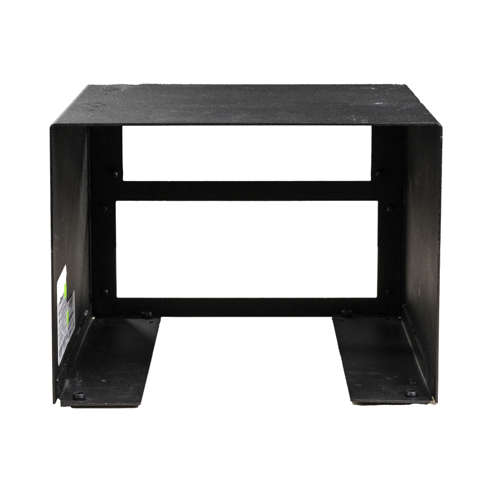 Gabinete universal para radio base y fuente de alimentación