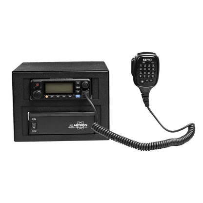 Gabinete universal para radio base y fuente de alimentación