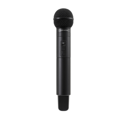 Transmisor mano con capsula de mic intercambiable
