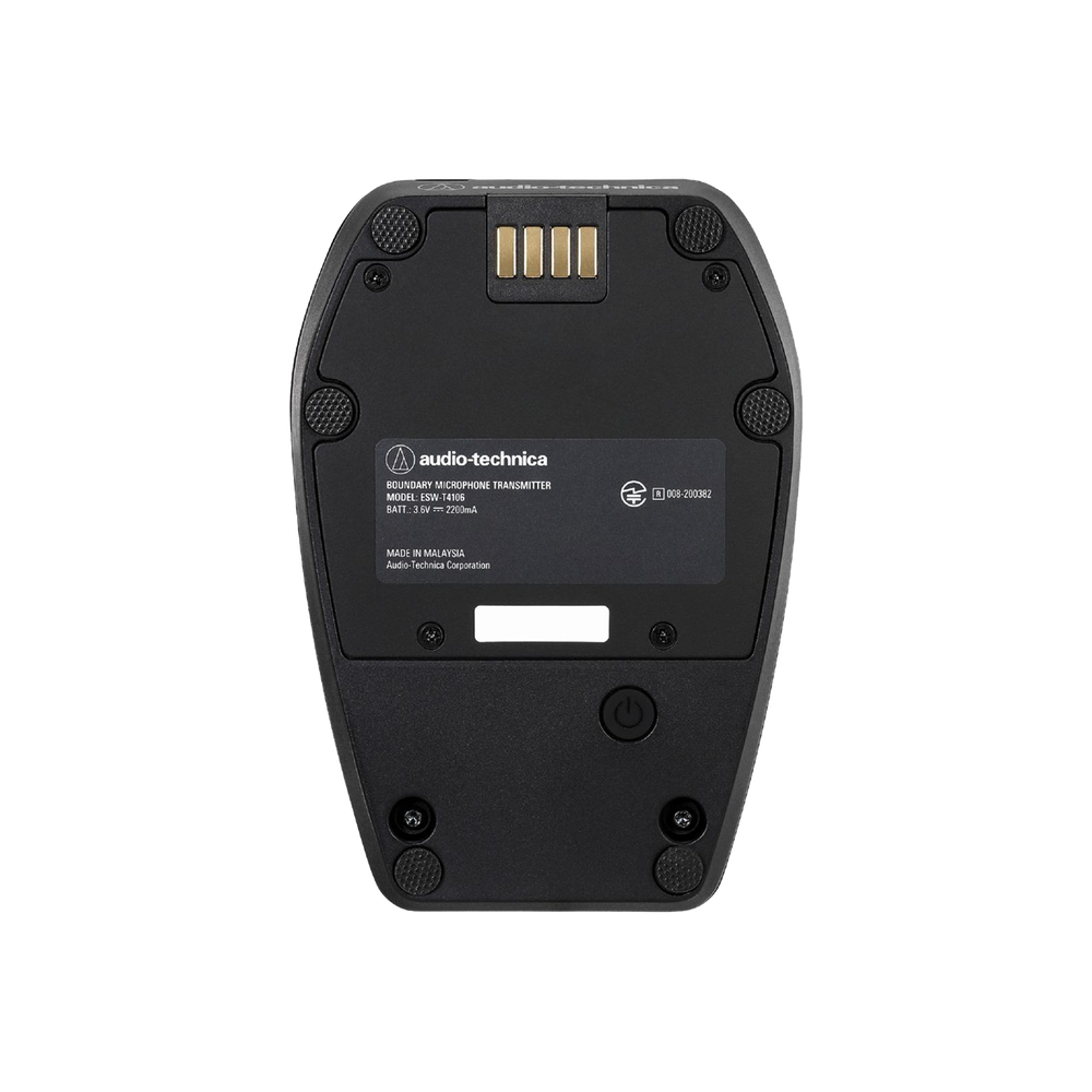 TRANSMISOR DE MICRÓFONO DE SUPERFICIE INALÁMBRICO SERIE ENGINEERED SOUND WIRELESS.