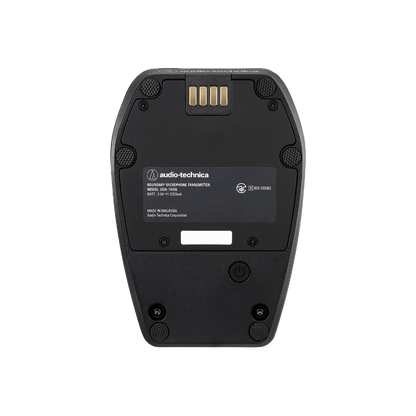 TRANSMISOR DE MICRÓFONO DE SUPERFICIE INALÁMBRICO SERIE ENGINEERED SOUND WIRELESS.