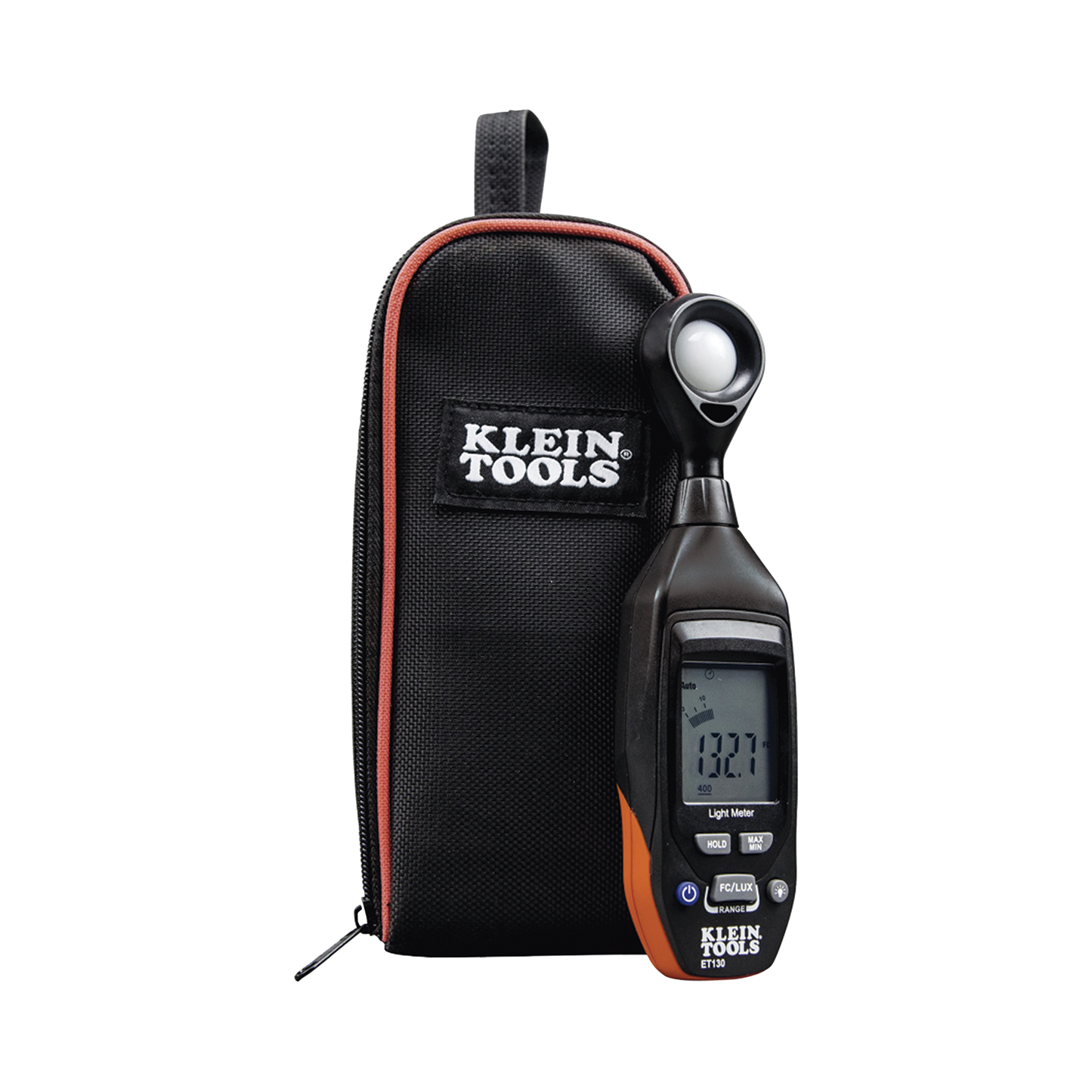 Medidor Digital de Luz de Rango Automático y Manual: 4000 fc; 40000 lux.