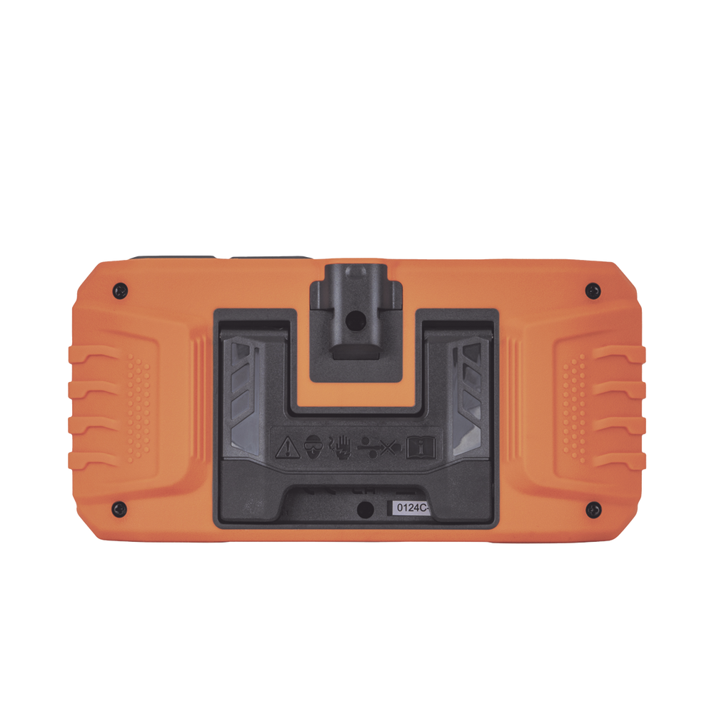 Cámara Boroscopio de Inspección 5.5mm 720p USB-C,  LCD 4.3" Color, Cuello de Cisne Nylon de 10' (3m) con Imán, Espejo, 6 LED´s. Batería Io-Li Recargable. Ideal en Electricidad, HVAC, Plomería y Aviación
