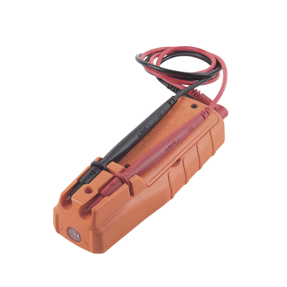 Probador de Continuidad/Voltaje CA/CC CAT IV 600 V