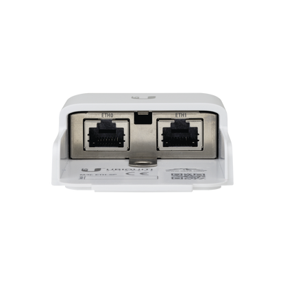 Protector contra descargas electrostáticas Gen2 para equipos Ubiquiti para exterior