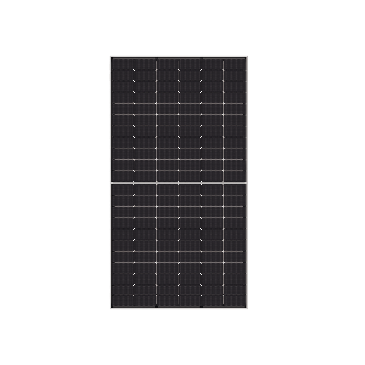 Módulo Solar Bifacial TOPCON , 610. W,  48.50 V cc, Monocristalino, 132 Celdas