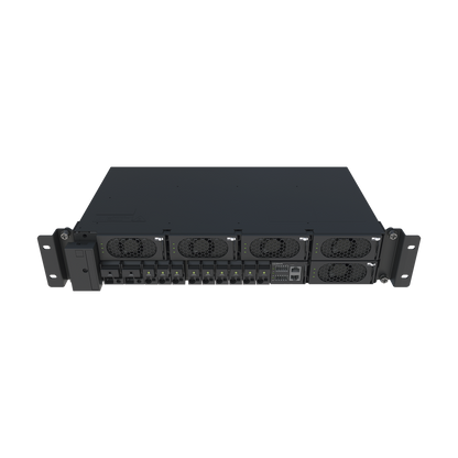 Rectificador Redundante 2000W, 220/380 VAC a -48 VDC, 200A, 2U, con Módulo de Monitoreo SMU11C