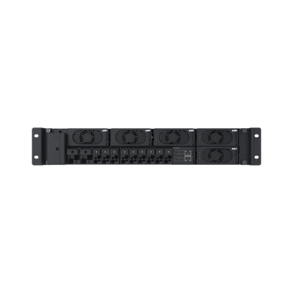 Rectificador Redundante 2000W, 220/380 VAC a -48 VDC, 200A, 2U, con Módulo de Monitoreo SMU11C